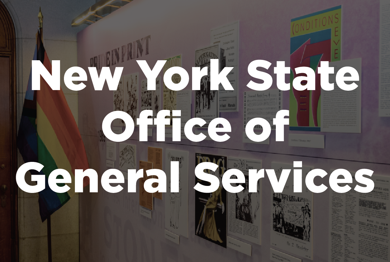 View the work we've done for the New York State Office of General Services 