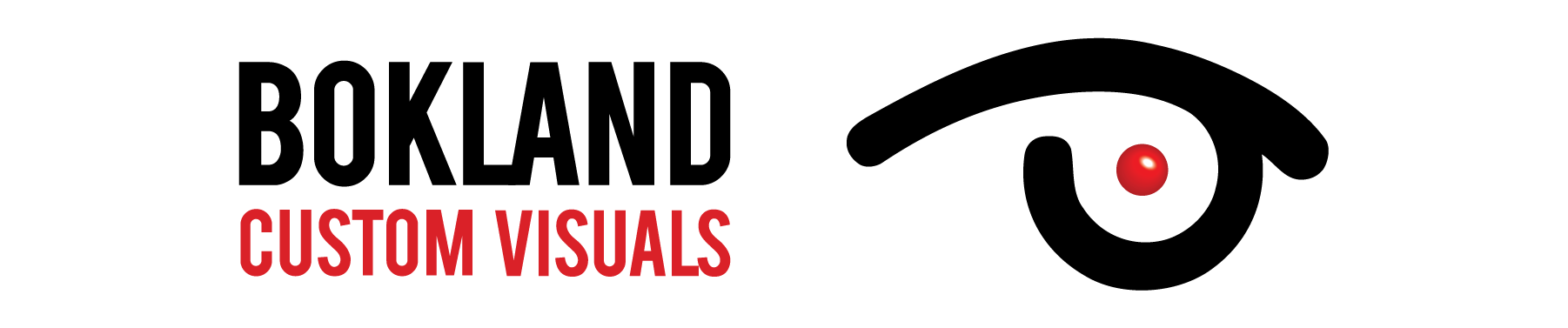 Bokland Custom Visuals Logo
